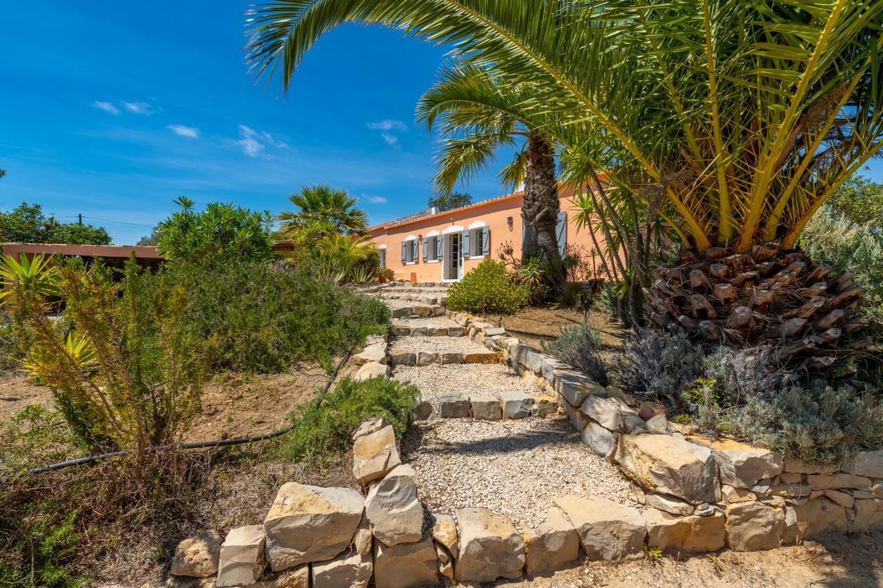Morro Dos Anjos - Authentic Farmhouse With A View Just 3Km From Olhão المظهر الخارجي الصورة