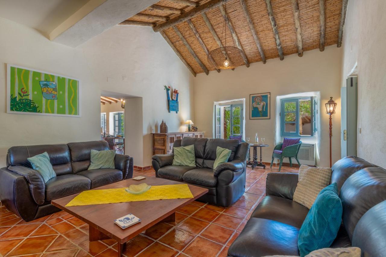 Morro Dos Anjos - Authentic Farmhouse With A View Just 3Km From Olhão المظهر الخارجي الصورة