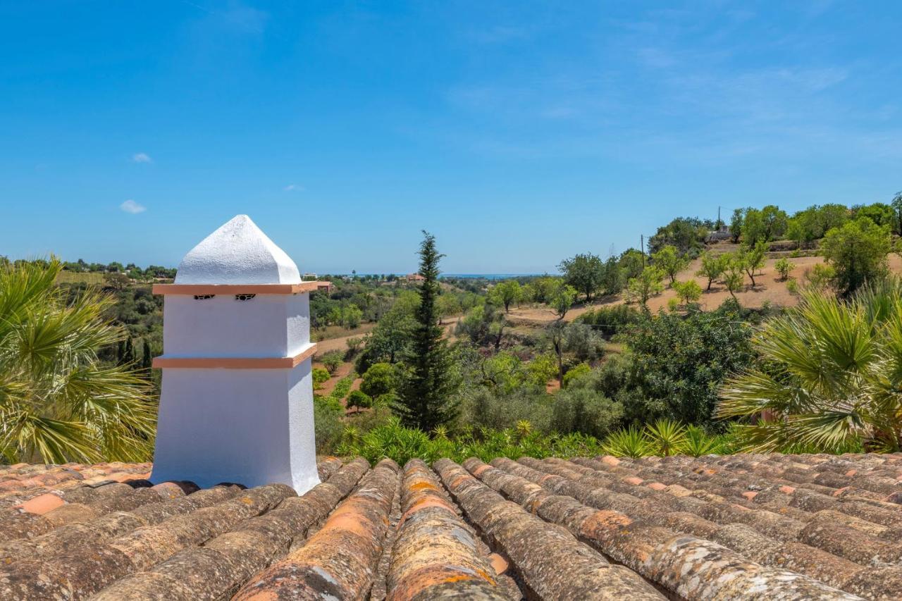 Morro Dos Anjos - Authentic Farmhouse With A View Just 3Km From Olhão المظهر الخارجي الصورة