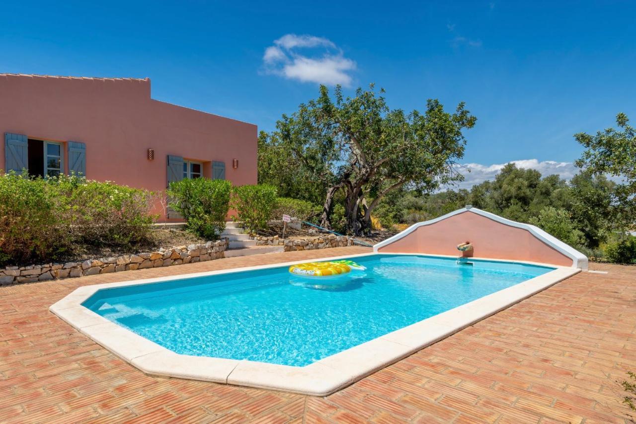 Morro Dos Anjos - Authentic Farmhouse With A View Just 3Km From Olhão المظهر الخارجي الصورة