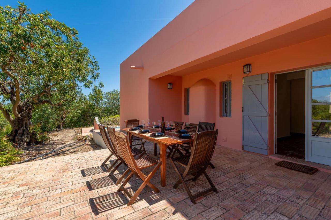 Morro Dos Anjos - Authentic Farmhouse With A View Just 3Km From Olhão المظهر الخارجي الصورة