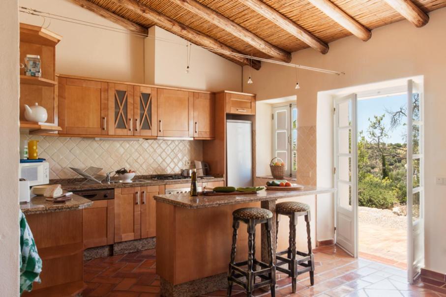 Morro Dos Anjos - Authentic Farmhouse With A View Just 3Km From Olhão المظهر الخارجي الصورة