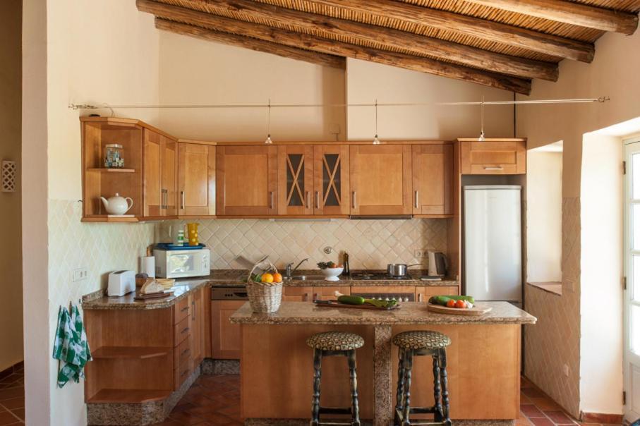 Morro Dos Anjos - Authentic Farmhouse With A View Just 3Km From Olhão المظهر الخارجي الصورة